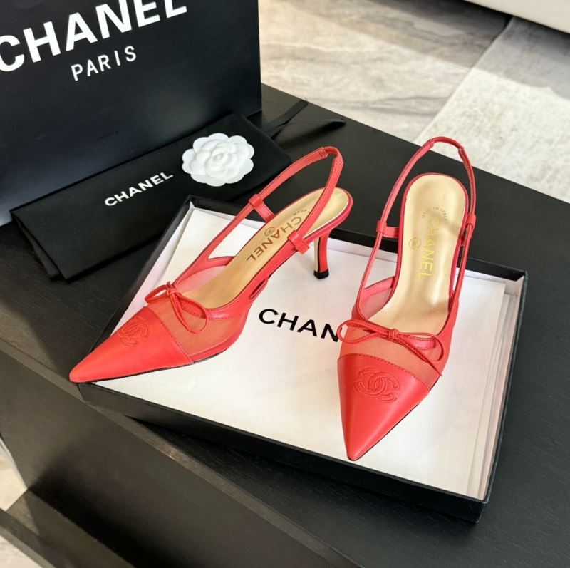 Chanel Sandals